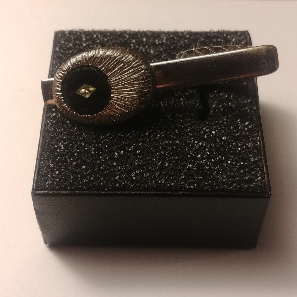 Vintage tie clip